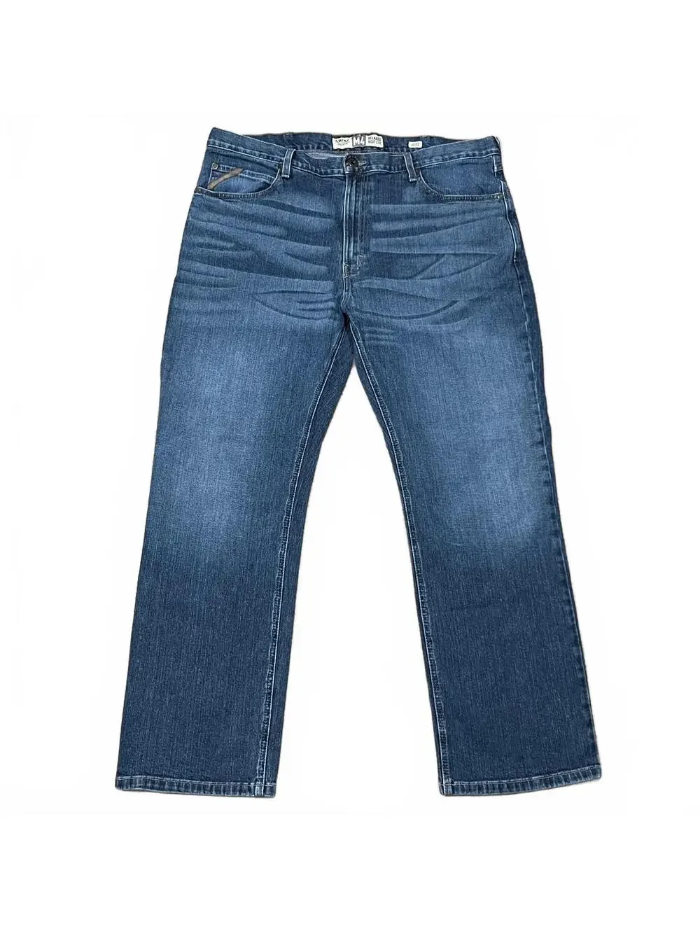 Ariat Legacy M4 Relaxed Boot Cut Jeans Size 40x32